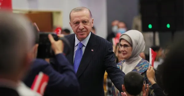 Son dakika: Başkan Erdoğan liderlerle bayramlaştı