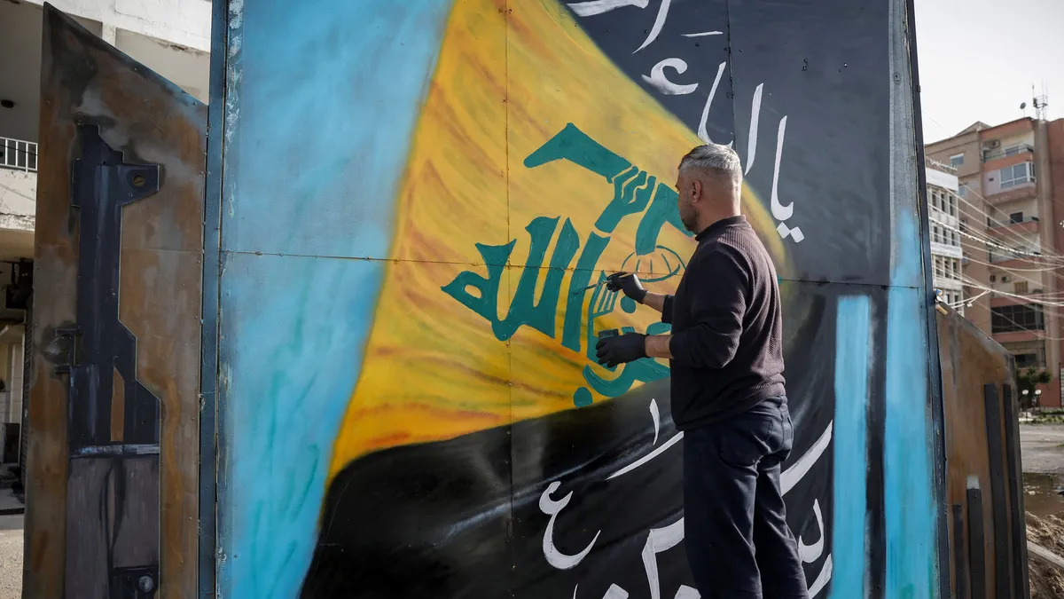 ABD Kataib Hizbullah liderinin peşine düştü: El-Hamidavi için dev ödül