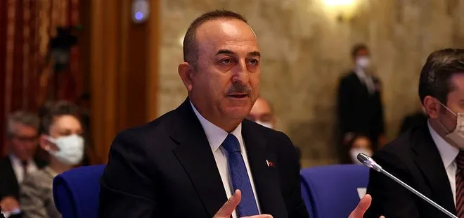 Dışişleri Bakanı Mevlüt Çavuşoğlu: Rusya ile Amerika arasında dengeyi kendimize güvenerek yapıyoruz
