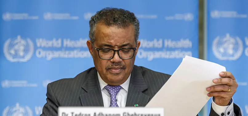 DSÖ'den Kovid-19'un kökenine ilişkin yeni açıklama: 20 kişilik uzman ekip...