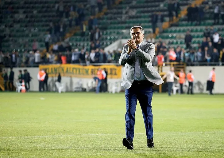 Şenol Güneş’ten Fenerbahçe maçına sürpriz 11