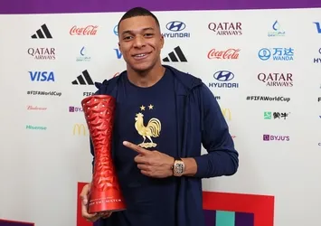 Kylian Mbappe gönülleri fethetti! Alkole karşı tavrı alkış topladı