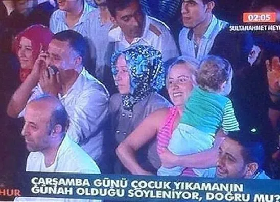 Türk televizyonları bunları da gördü