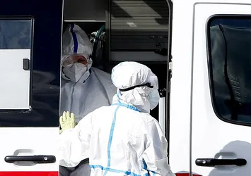 Son dakika: Rusya’da koronavirüs şoku