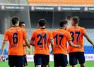 Başakşehir Denizlisporu 2-0 yendi
