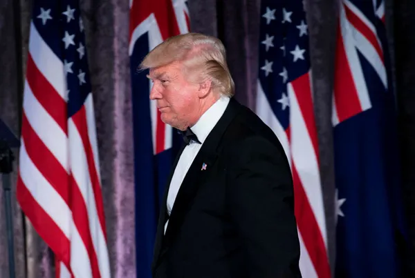 ABD Başkanı Donald Trump’tan "İkinci Dünya Savaşı" gafı - 1