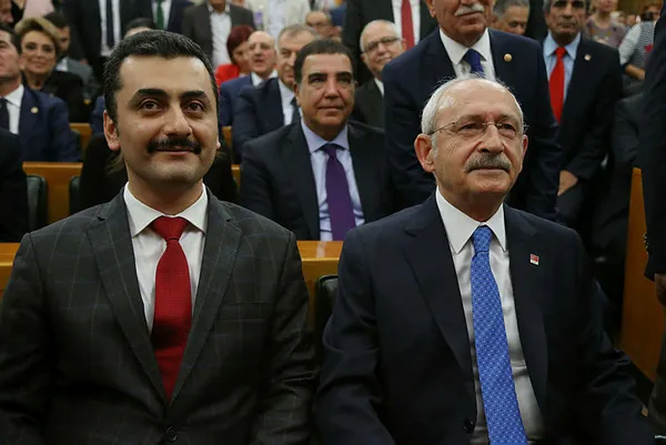 Eren Erdem'den "U" dönüşü! İstifaya davet ettiği Kılıçdaroğlu'nu cumhurbaşkanı adayı görmek istiyor: Mevzu bitti - 4