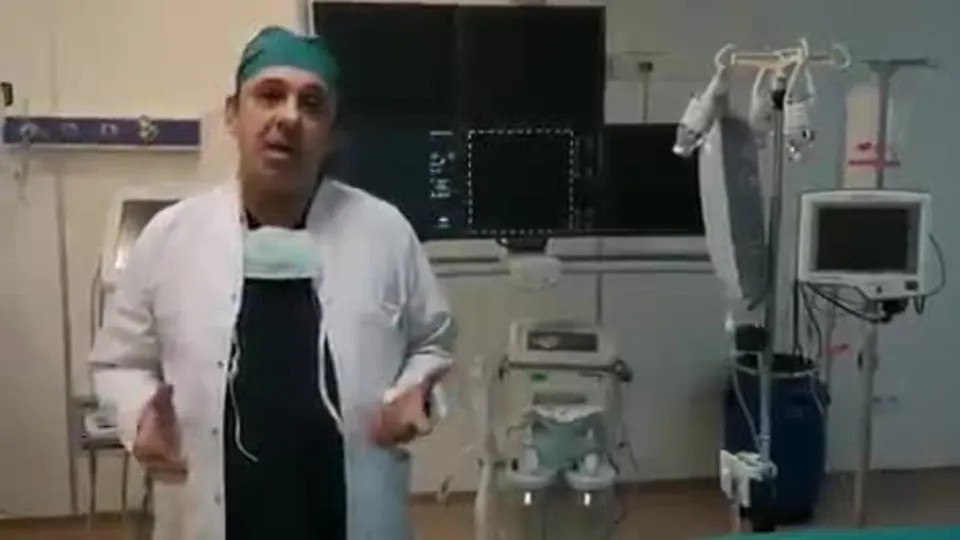 Sağlık çalışanlarından koronavirüse karşı #EvdeKal çağrısı