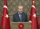 Cumhurbaşkanı Erdoğan: Kusura bakmayın, El Baba da gideceğiz