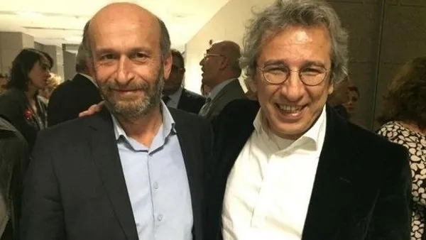 Son dakika: Firari hain Can Dündar için kırmızı bülten çıkarıldı - 7
