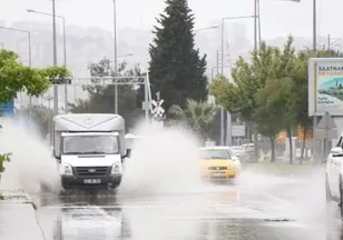 Bir damla yağmurla altyapı iflas etti!