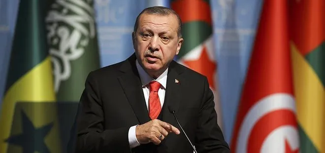 Başkan Erdoğan duyurdu: İSEDAK Milli Koordinasyon Komitesi kuruldu