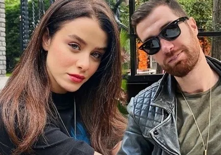 Oğulcan Engin İlayda Alişan sessizliğini bozdu! Aşkın nasıl başladığını anlattı