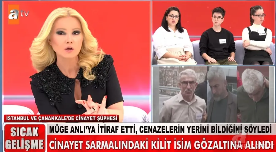 Zekiye Aydın cinayeti: Arama çalışması başlatıldı! Sır perdesi Müge Anlı’da aralanıyor 5