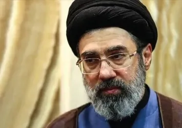 İran'ın yeni lideri Mücteba Hamaney oldu