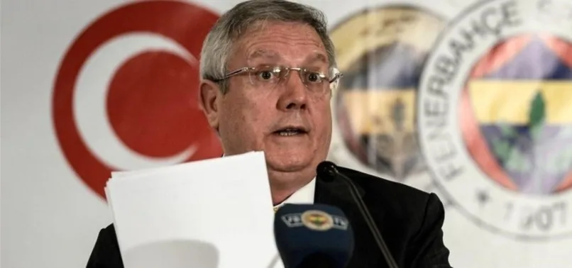Ali Şen'den Aziz Yıldırım'a Ali Koç mesajı