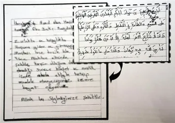 DAEŞ'in Türkçe biat metni ilk kez ortaya çıktı