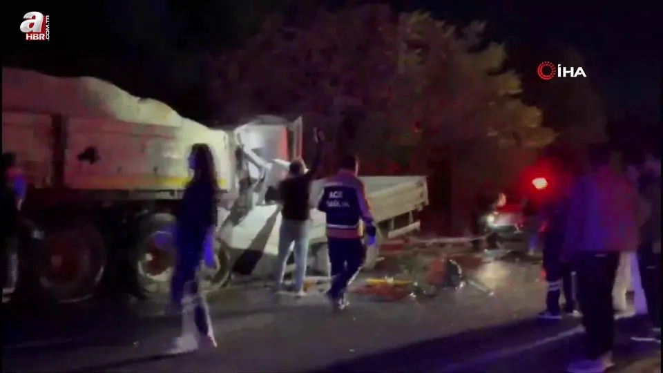 Milas-Yatağan karayolunda kaza: 1 ölü