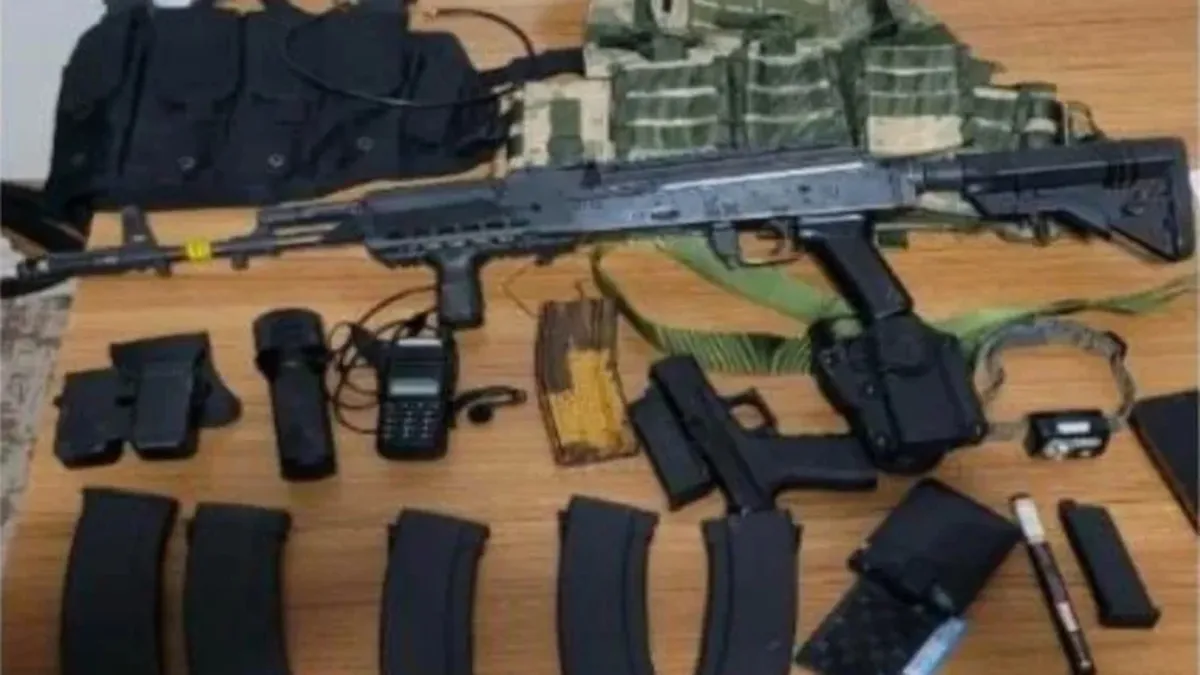 DEAŞ'a şafak vakti operasyon! “Taktik çanta ele geçirildi