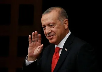 Başkan Erdoğan İstanbul'a geldi