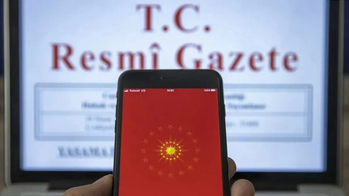 Atama kararları Resmi Gazete’de! SPK Başkanı Mahmut Sütcü görevden alındı: İşte yeni görevlendirmeler