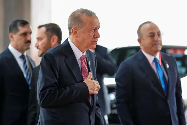 Son dakika | Başkan Erdoğan’dan Endonezya’da önemli açıklamalar