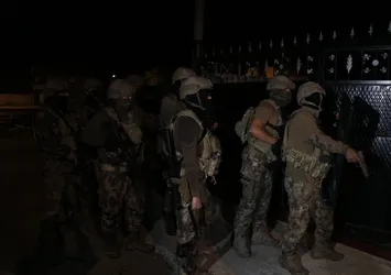 Adana’da DEAŞ operasyonunda 7 gözaltı