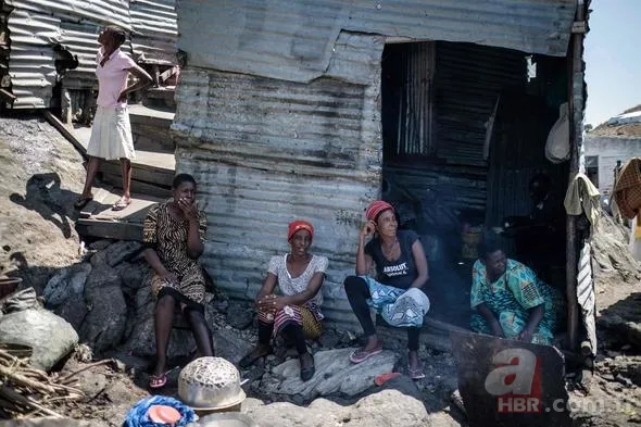 İşte dünyanın en kalabalık adası: Migingo Adası 20