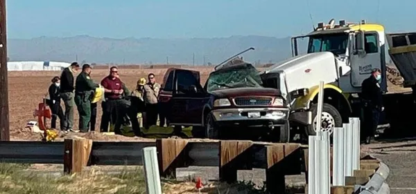 ABD’de katliam gibi kaza! En az 15 kişi hayatını kaybetti