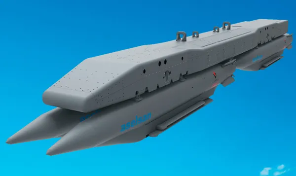Türk savaş jetlerine Çok Maksatlı Pylon! Özellikleri hayran bıraktı - 3
