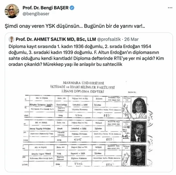 CHP'nin 14 Mayıs seçim sloganı tehdit etmek! Sahneye partinin doktoru çıktı: Şimdi YSK düşünsün bugünün yarını da var - 3