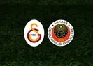 Galatasaray-Gençlerbirliği CANLI ANLATIM