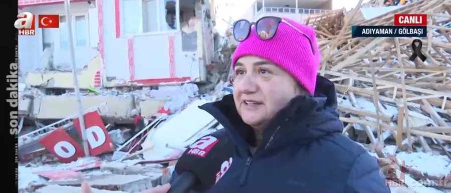 Deprem anının yeni görüntüleri ortaya çıktı! Tüyer ürperten ses… Binaların çatlaması ve çökmesi kamerada 25