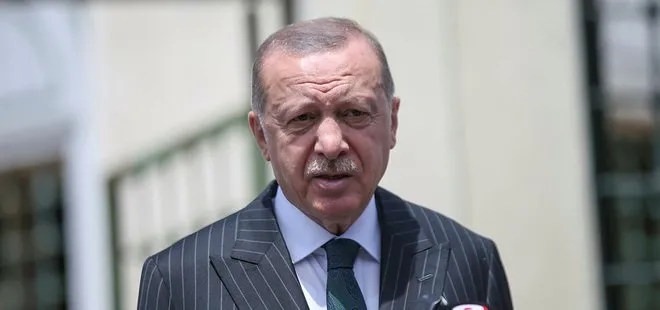 Son dakika: Başkan Erdoğan’dan İstanbul Sözleşmesi açıklaması: Atılan adım tamamen yasal