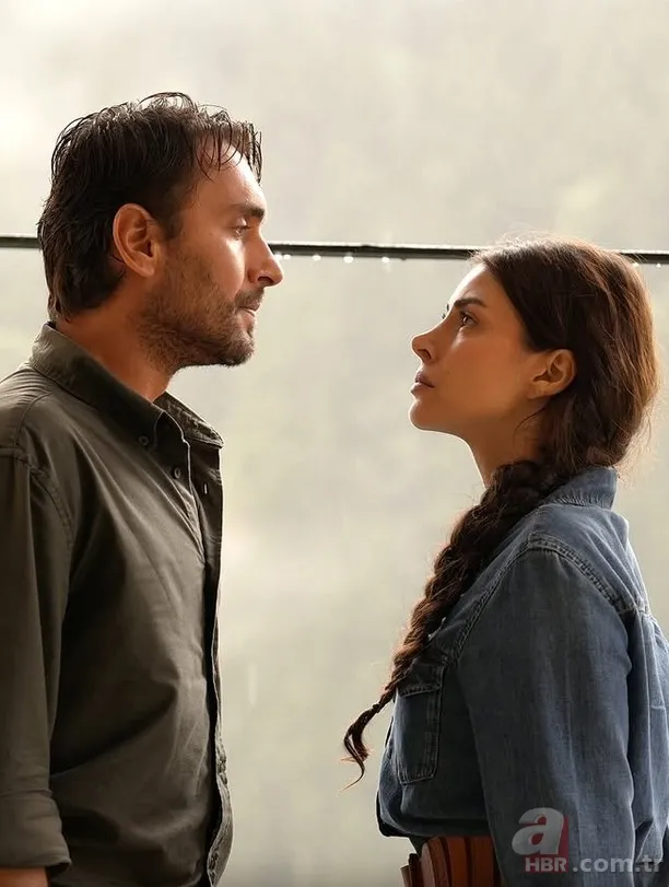 6 yıllık evlilik: Taşacak Bu Deniz'in Esme'si Deniz Baysal'ın eşi bakın kimmiş! 3