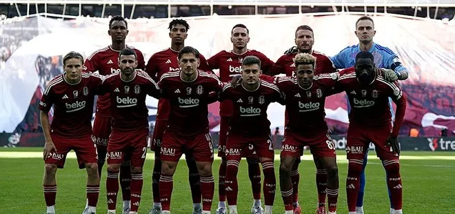 Beşiktaş evinde hata yapmadı! Konyaspor’u mağlup etti 3 puanı kaptı