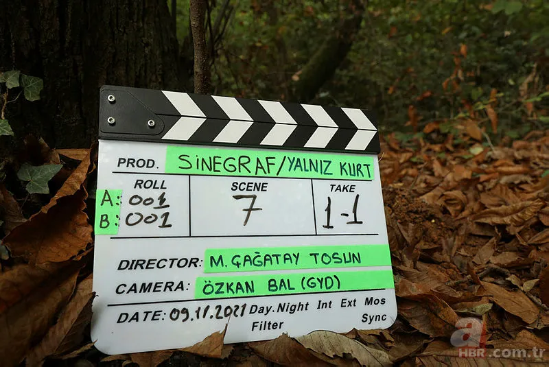 Yalnız Kurt dizisi ihtişamıyla geliyor! "Aslı kurttur, kurt yavrusu kurt olur" İlk fragman tozu dumana kattı... 1