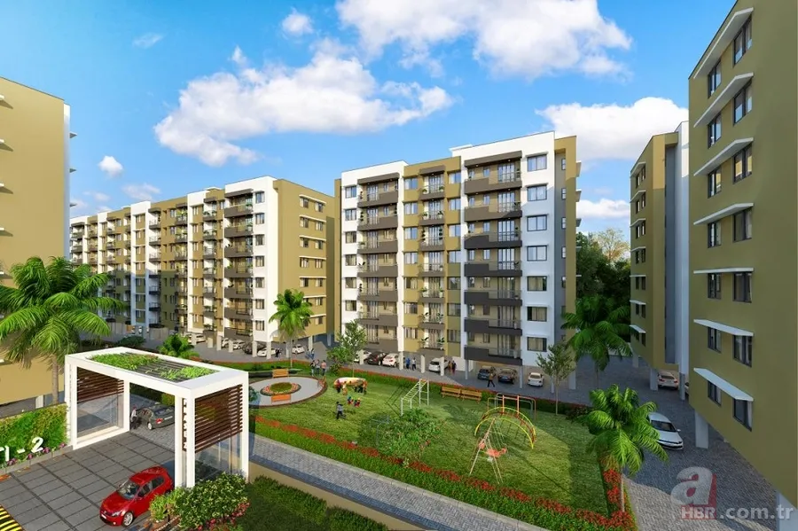 TOKİ başvurusu nasıl yapılır? TOKİ konutları nerelere yapılacak? TOKİ evleri başvuru şartları neler? 14