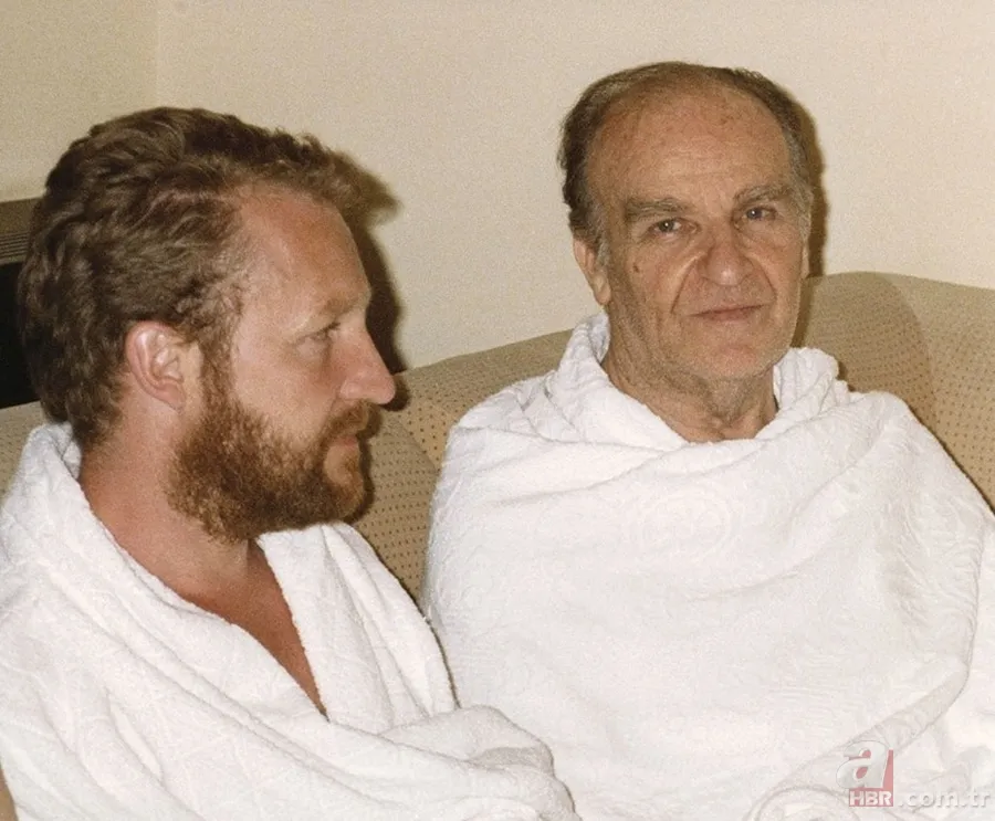 Bosna Hersek'in ilk Cumhurbaşkanı Merhum Aliya İzetbegoviç İslam düşmanlarına karşı bakın nasıl ant içmiş! 4