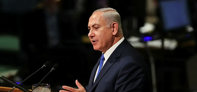 Netanyahu'dan İsrailli yetkililere 'referandum' yasağı