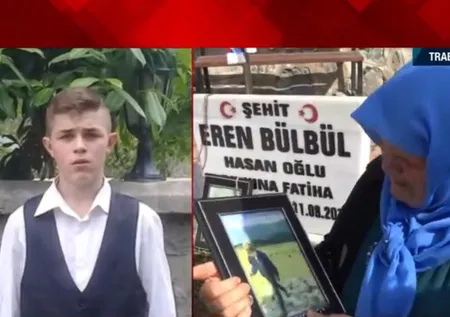 Eren Bülbül’ün şehadete yürüyüşünün 4. yılı | Anne Ayşe Bülbül: 4 bin yıl geçse acı aynı