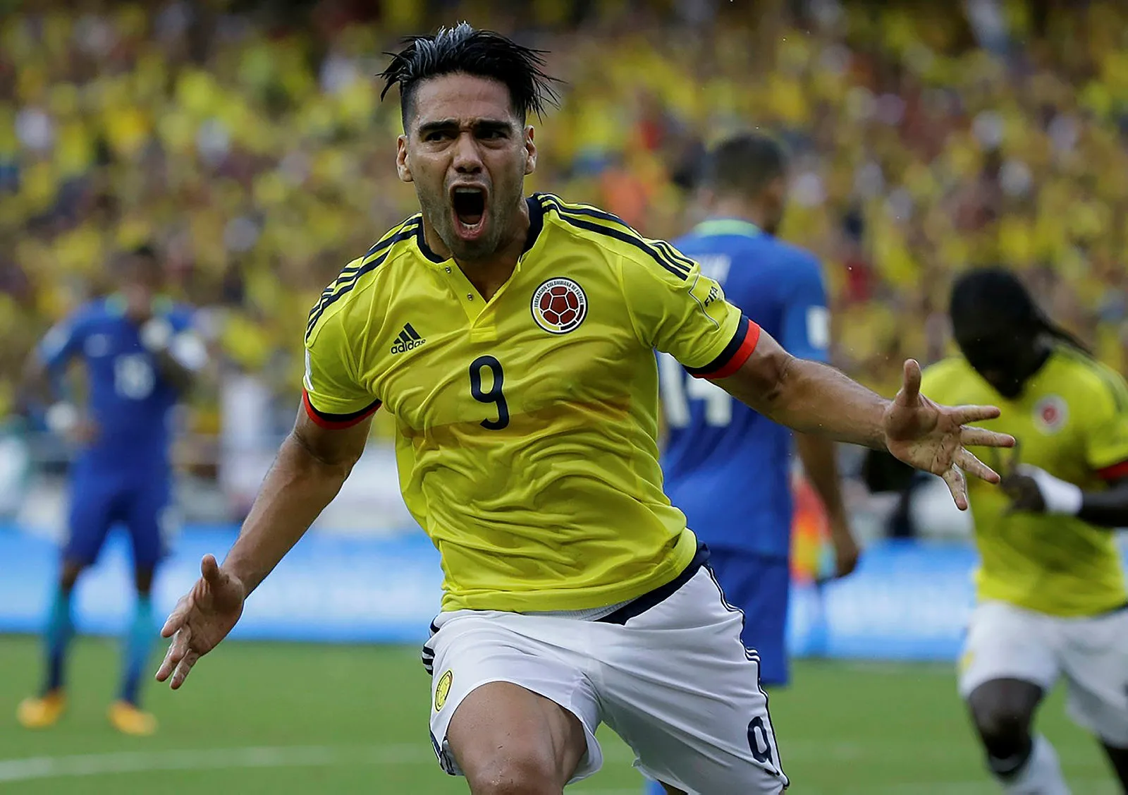 Falcao gemileri yaktı Galatasaray'a geliyor!