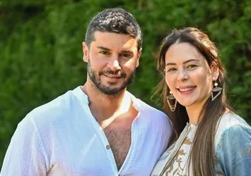 Yıldız Çağrı Atiksoy minik kızının ismini nasıl koyduğunu anlattı