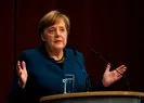 Son dakika: Almanya Başbakanı Angela Merkel, Türkiye kararını açıkladı