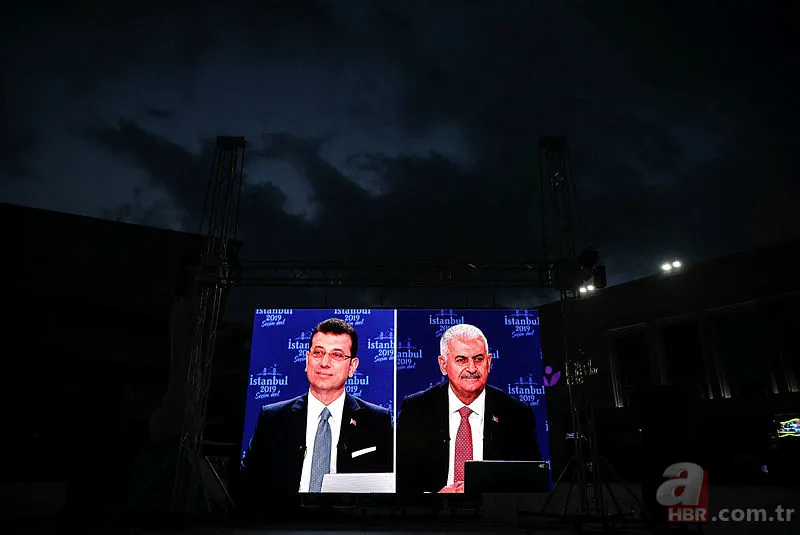 Binali Yıldırım Ekrem İmamoğlu programında sorulan sorular! Yıldırım İmamoğlu soru cevapları! 14