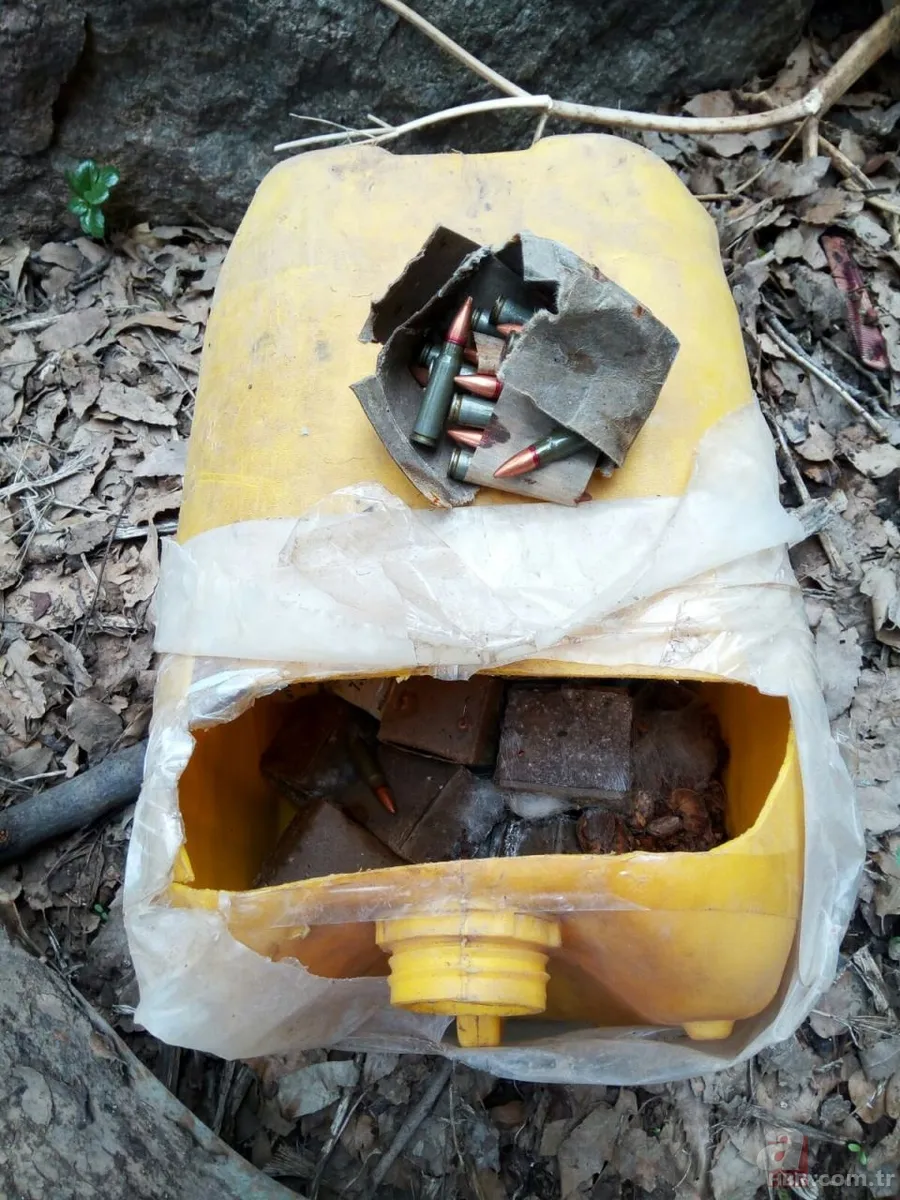 Kuzey Irak’tan ilk fotoğraflar geldi 20