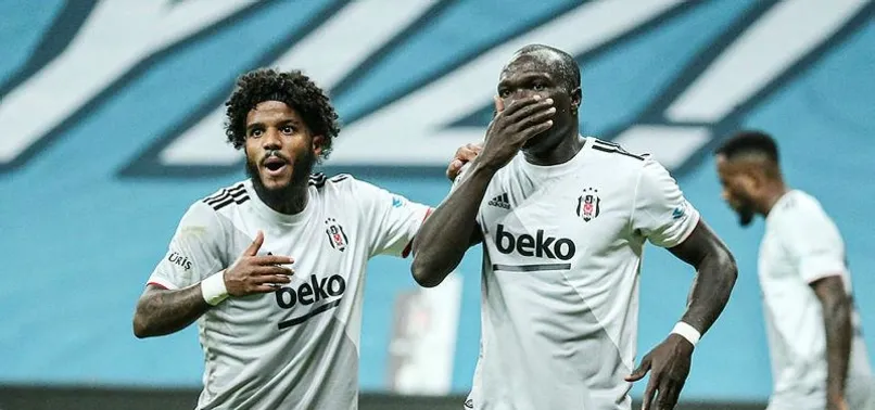 Beşiktaş'ta kiralık olarak forma giyen Rosier ve Ghezzal'ın bonservisi el yakıyor!