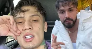 Olaylı gece! Ünlü rapçiler mekanda birbirine girdi