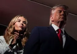 NBA final maçına katılan ABD Başkanı Trump'a peş peşe yuhalama