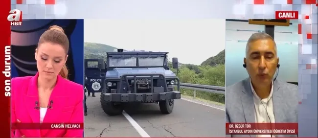 Savaş Balkanlar’a mı taşınacak? Kosova ile Sırbistan arasındaki gerilimin perde arkasında ne var?